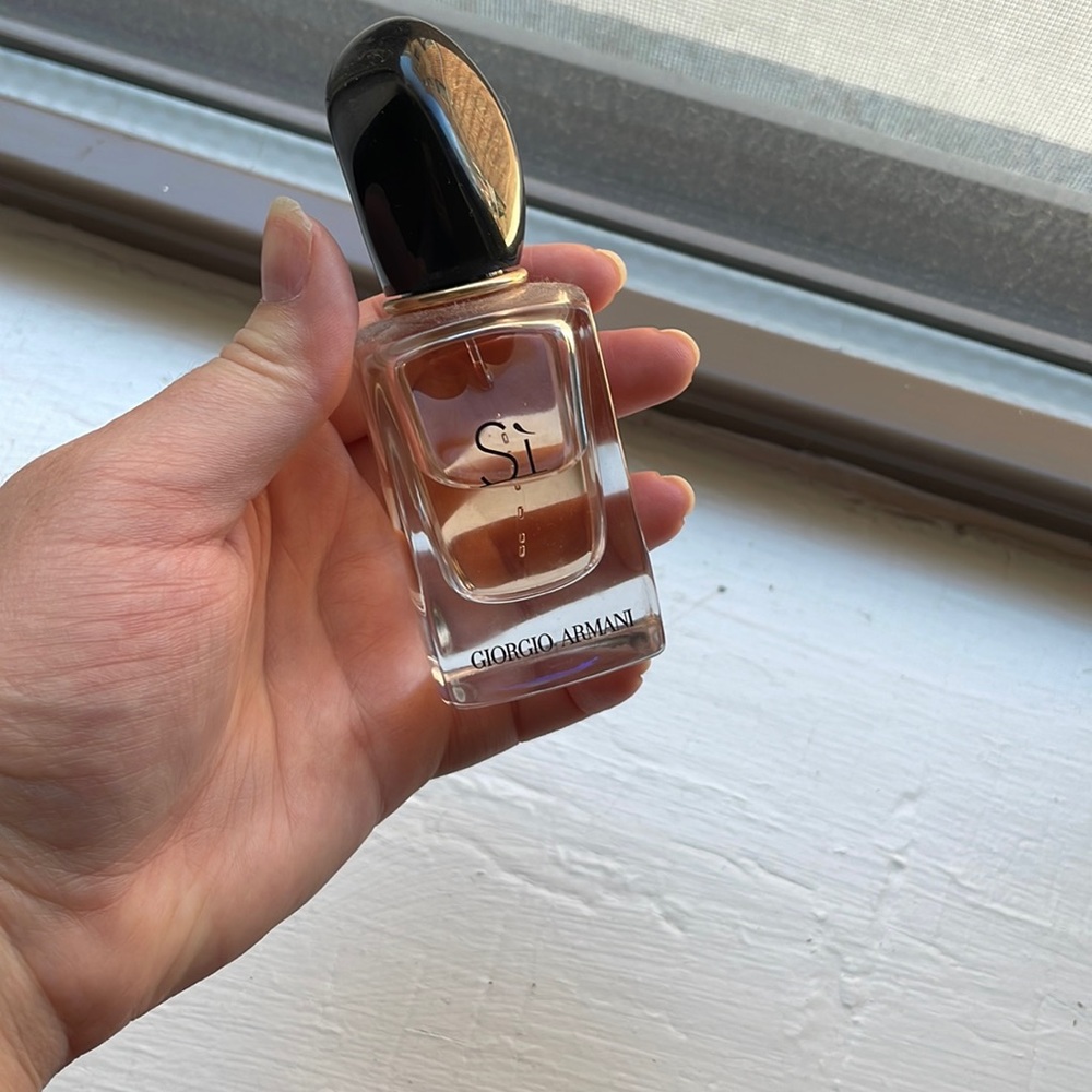 Si by Giorgio Armani